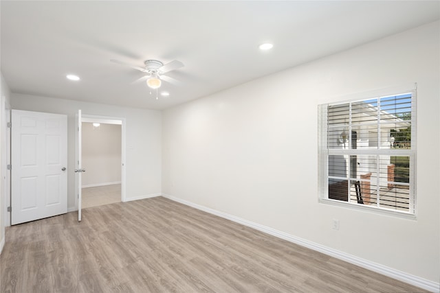 unfurnished bedroom featuring dark wood-type flooring, vaulted ceiling, and a closet