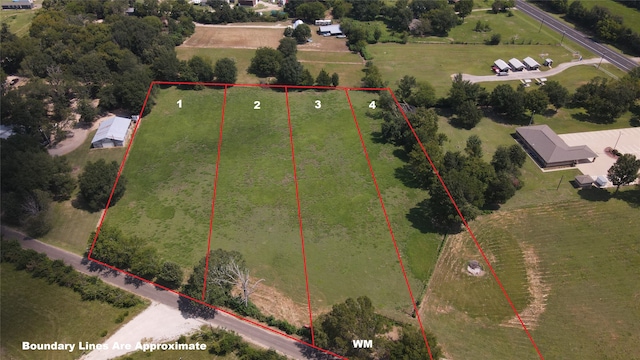 TBDLOT1 Vz County Road 3121, Edgewood TX, 75103 land for sale