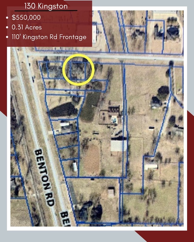 130 Kingston Rd, Benton LA, 71006 land for sale