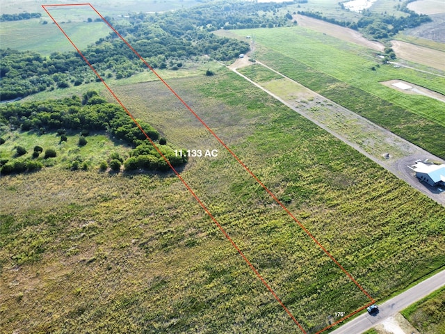 601 Farmer Rd, Ennis TX, 75119 land for sale