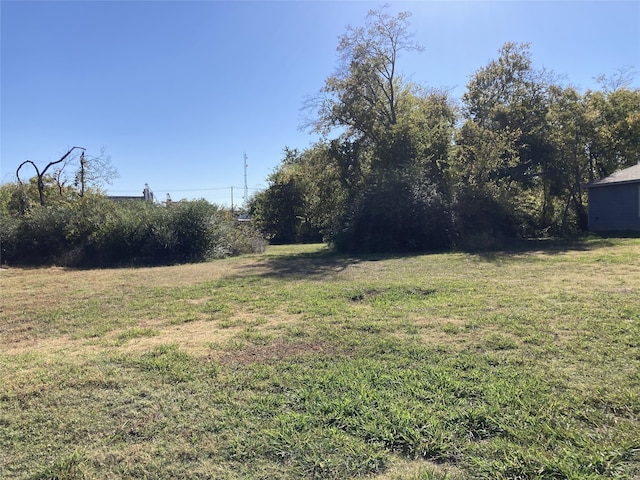 2117 Henry St, Greenville TX, 75401 land for sale