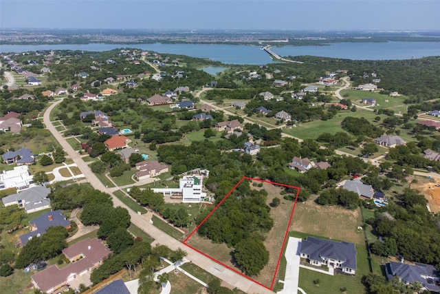 2837 S Lakeview Dr, Cedar Hill TX, 75104 land for sale