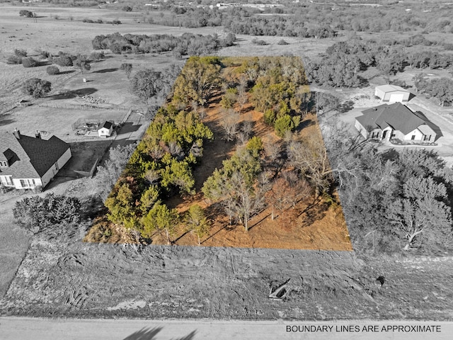 4032 Overlook Way, Weatherford TX, 76085 land for sale