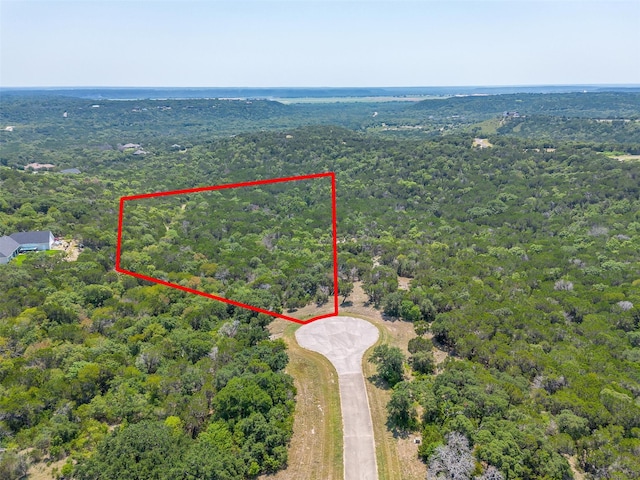 8129 Lanark Ct, Cleburne TX, 76033 land for sale