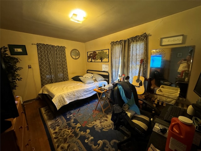 view of bedroom