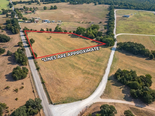 3380 Upper Montague Rd, Bowie TX, 76230 land for sale