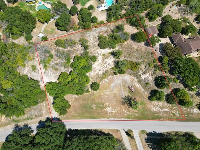 116 Coates Trl, Hudson Oaks TX, 76087 land for sale