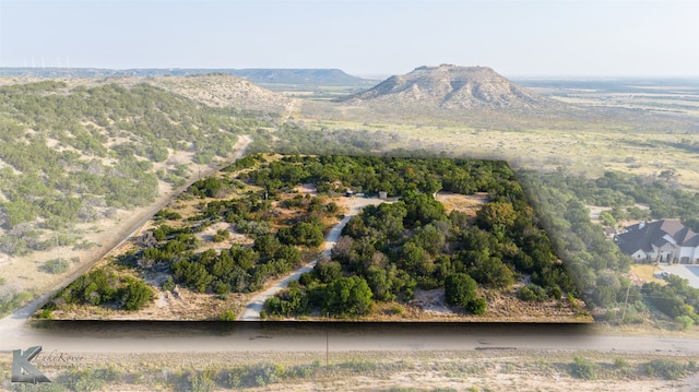 124 Hidden Valley Dr, Abilene TX, 79603 land for sale