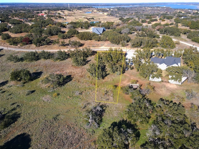 LOT1048 Long View Dr, Brownwood TX, 76801 land for sale