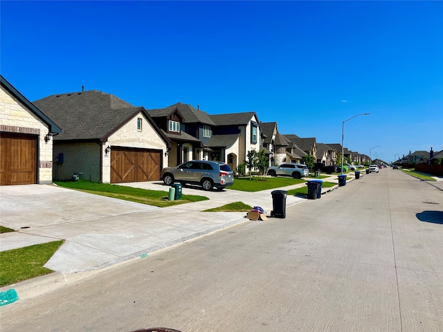 view of street