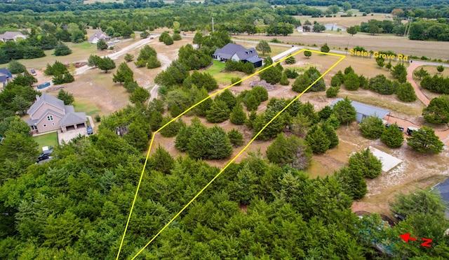 Listing photo 2 for TBD Sister Grove Rd, Van Alstyne TX 75495