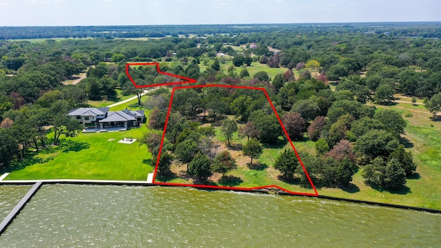 1801 Fox Hollow Ln, Kemp TX, 75143 land for sale