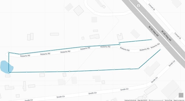 TBD Roberts Road, Point TX, 75472 land for sale