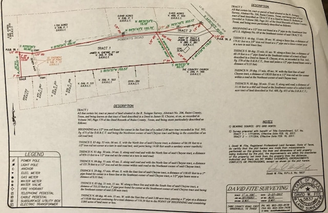 TBD Roberts Road, Point, TX 75472