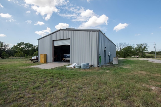 1204 County Road 122, Hico, TX 76457 - view of outdoor structure featuring an outbuilding