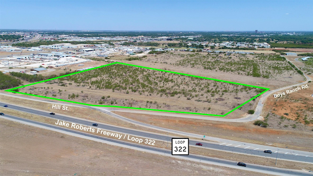 4902 Boys Ranch Rd, Abilene TX, 79602 land for sale