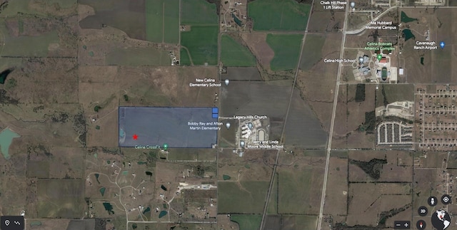 TBD-2 Louisiana Dr N, Celina, TX 75009