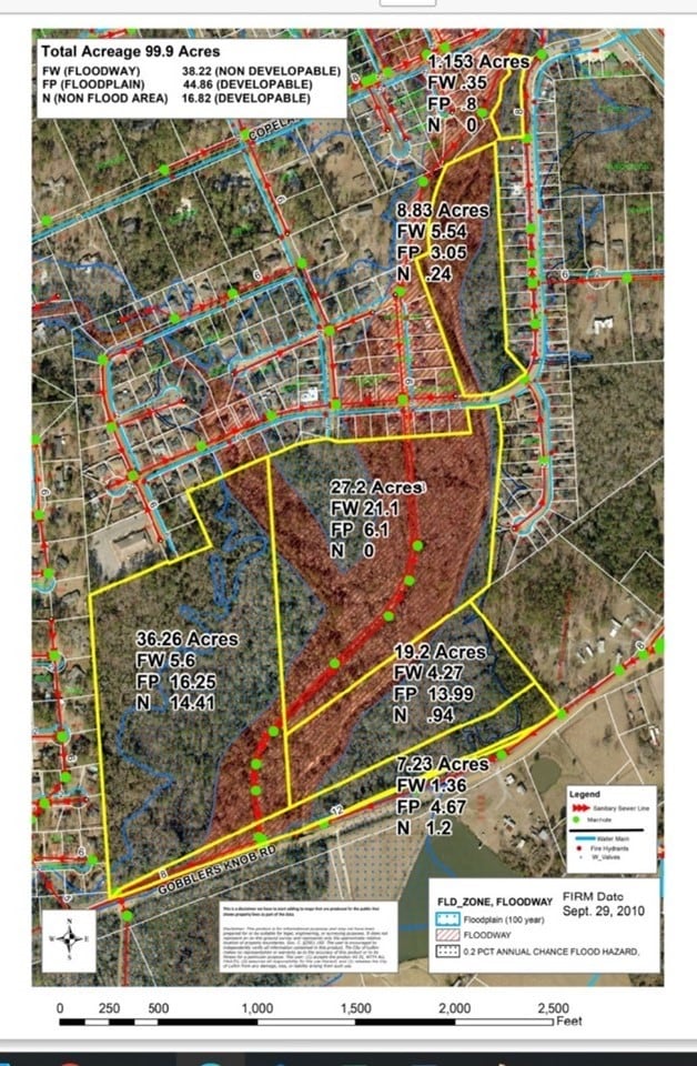 TBD Hanks St, Lufkin TX, 75904 land for sale