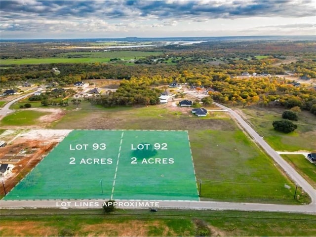 157 Cartwright Rd, Weatherford TX, 76087 land for sale