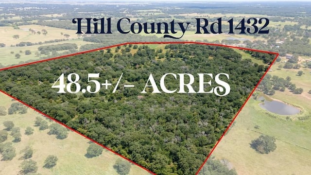 397 Hcr 1432, Covington TX, 76636 land for sale