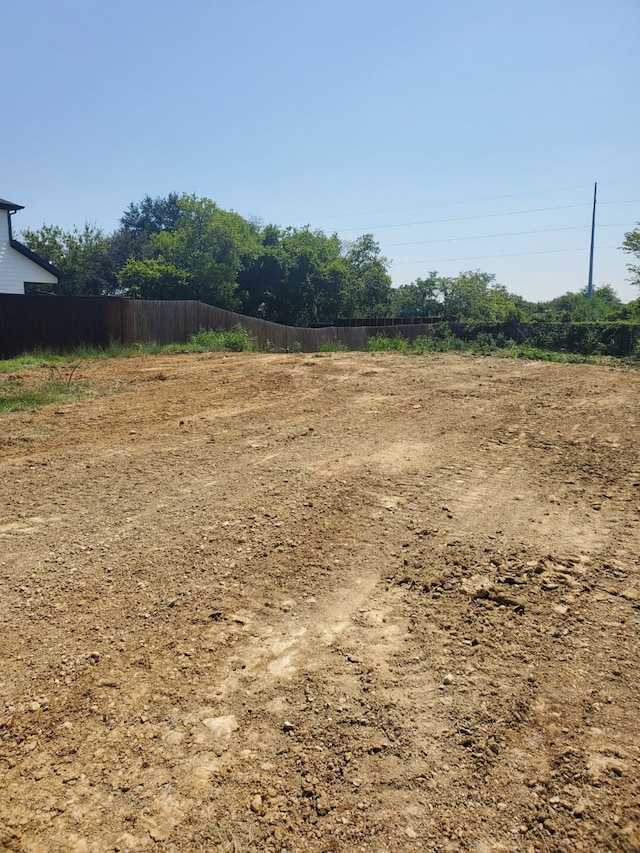 5416 Booker T St, Fort Worth TX, 76105 land for sale