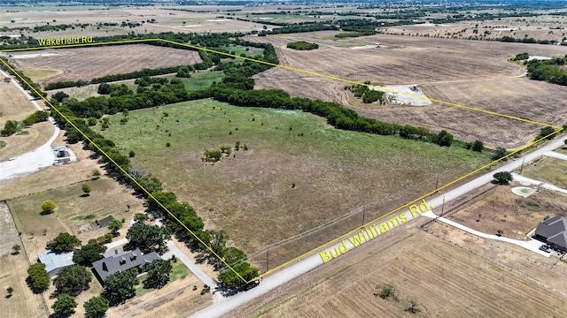 TBD Bud Williams Dr, Justin TX, 76247 land for sale