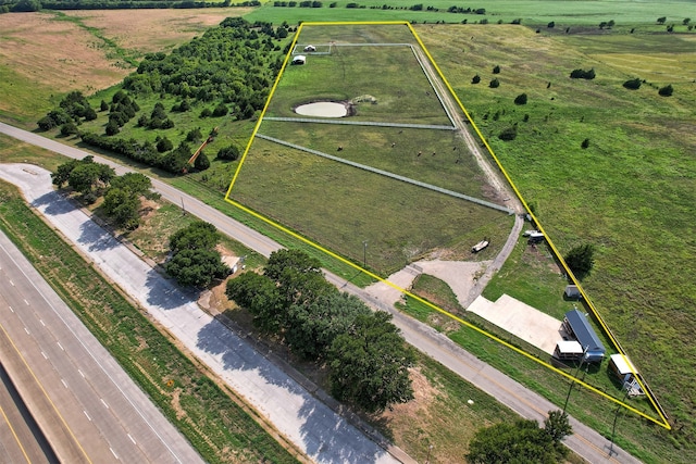 6882 N Interstate Highway 35 E, Waxahachie TX, 75165 land for sale