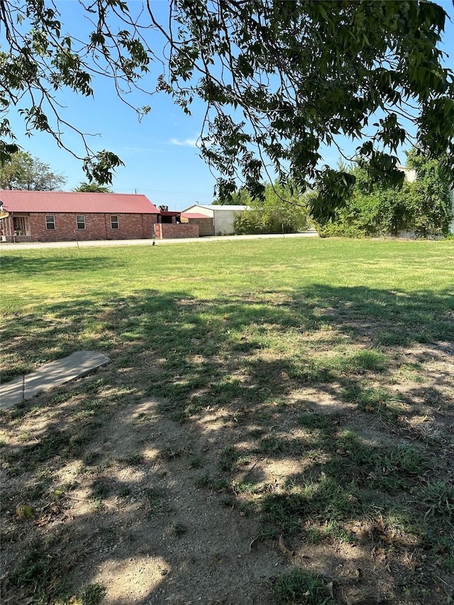 206-D N 3rd St, Grandview TX, 76050 land for sale