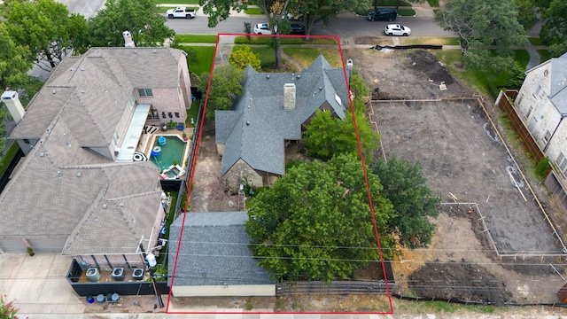 3404 Hanover St, University Park TX, 75225 land for sale