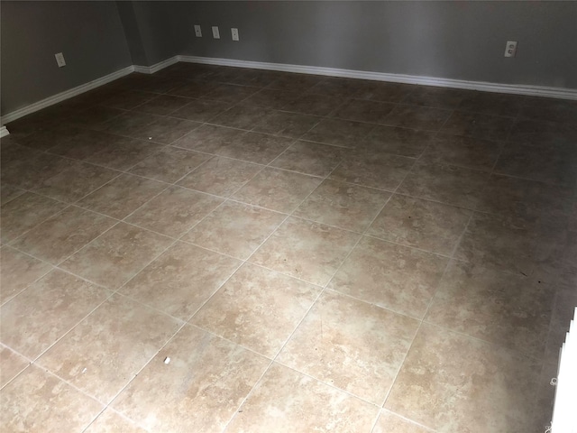 details featuring tile patterned flooring