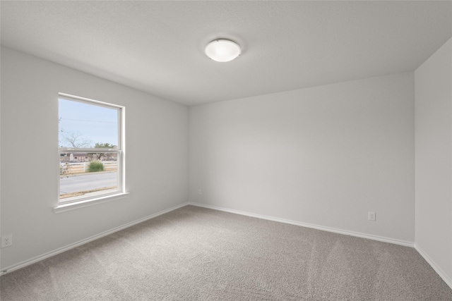 3476 N Crowley Cleburne Rd, Fort Worth, TX 76123 - view of carpeted spare room