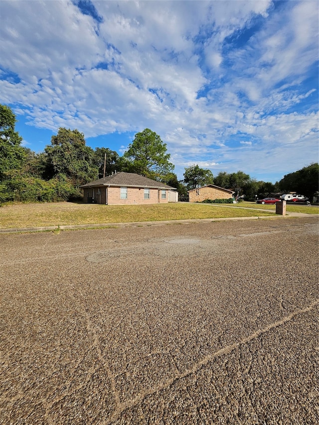 view of street