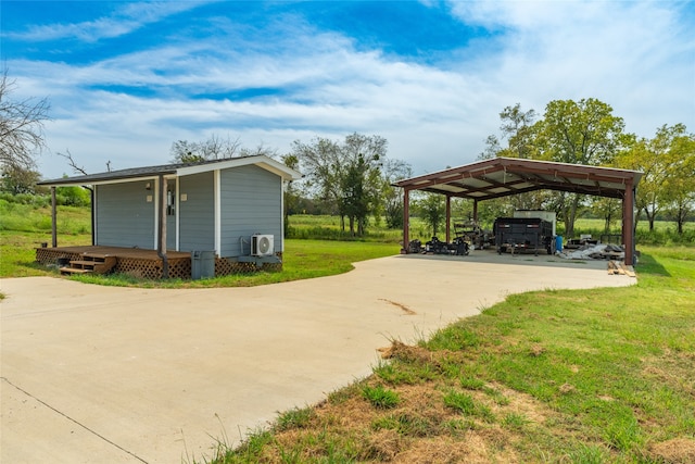 Listing photo 3 for 1987 Farm Road 900 N, Saltillo TX 75478