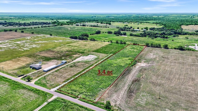 2938 Hog Town Rd, Collinsville TX, 76233 land for sale