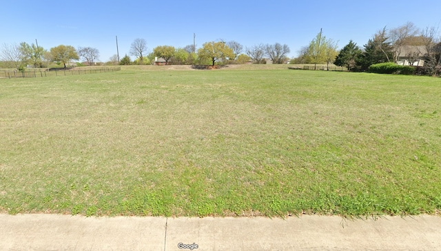 4101 Rolling Knolls Dr, Parker TX, 75002 land for sale