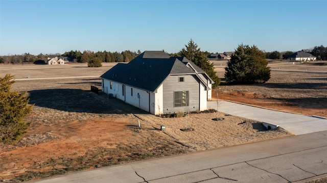 115 Palisades Dr, Gordonville, TX 76245 - exterior space
