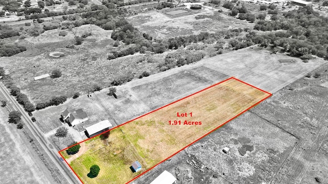 TBDLOT1 Old Tioga Rd, Gunter TX, 75058 land for sale