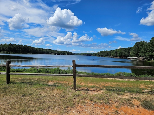 water view