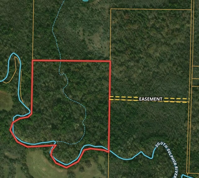 TBD County Road 4727, Wolfe City, TX 75087