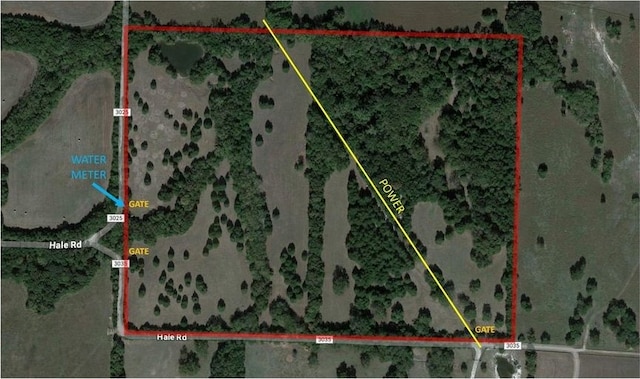 TBD County Road 3035, Bonham TX, 75418 land for sale