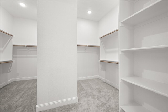 2001 Rockwood Ln, Mansfield, TX 76063 - walk in closet featuring carpet