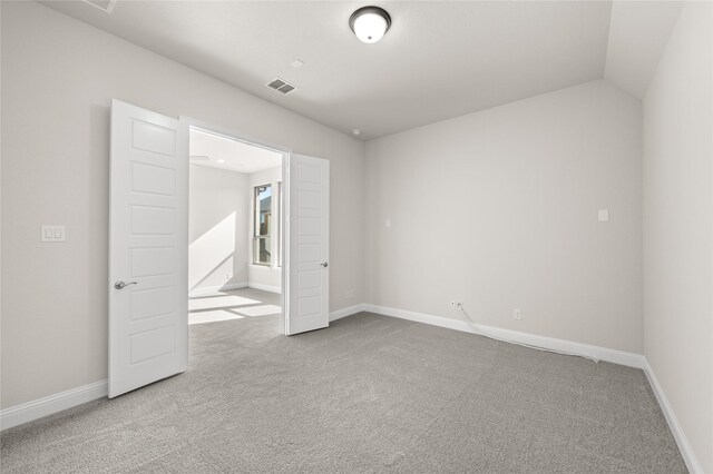 2001 Rockwood Ln, Mansfield, TX 76063 - unfurnished bedroom featuring visible vents, baseboards, and carpet floors