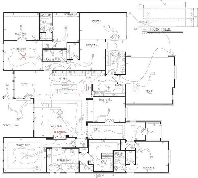 2001 Rockwood Ln, Mansfield, TX 76063 - view of layout