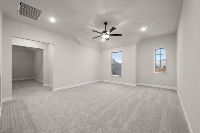 unfurnished dining area with dark wood-type flooring, visible vents, and baseboards