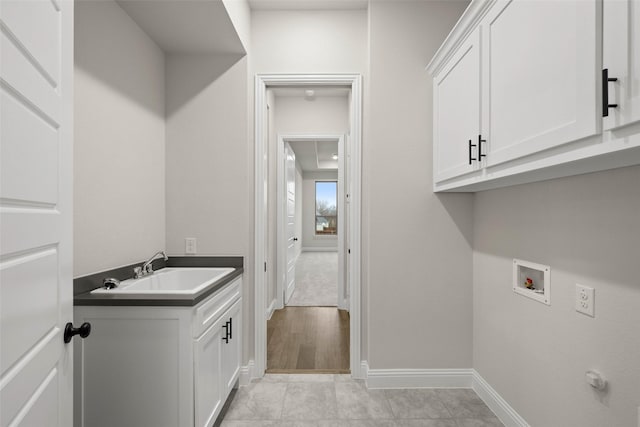 full bath featuring shower / bathing tub combination and vanity