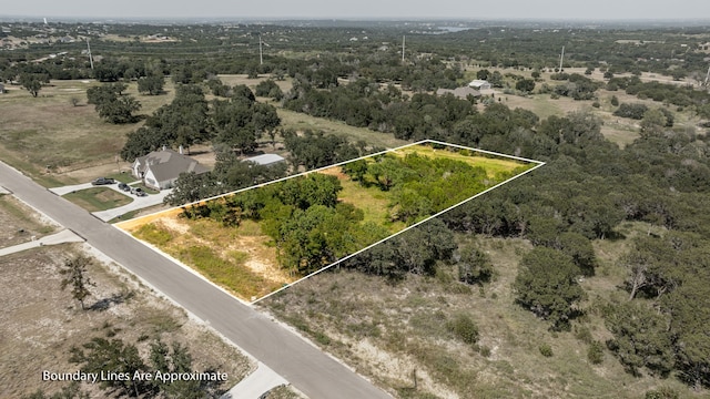 2124 Lacee Ct, Granbury TX, 76048 land for sale