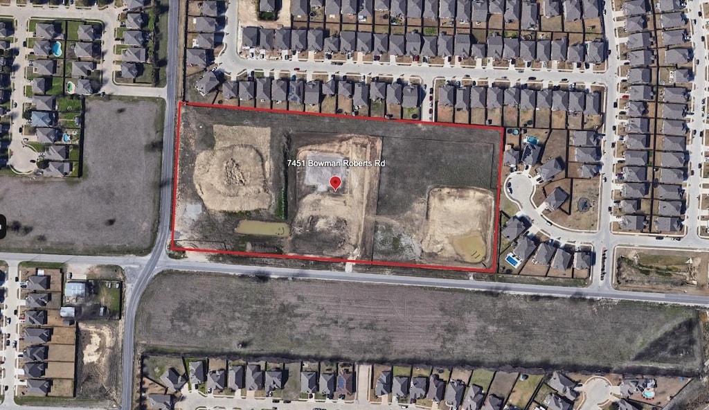 7451 Bowman Roberts Rd, Fort Worth, TX 76179
