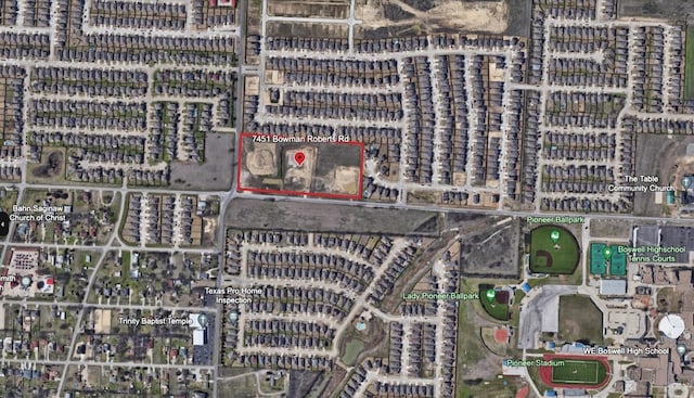 7451 Bowman Roberts Rd, Fort Worth, TX 76179