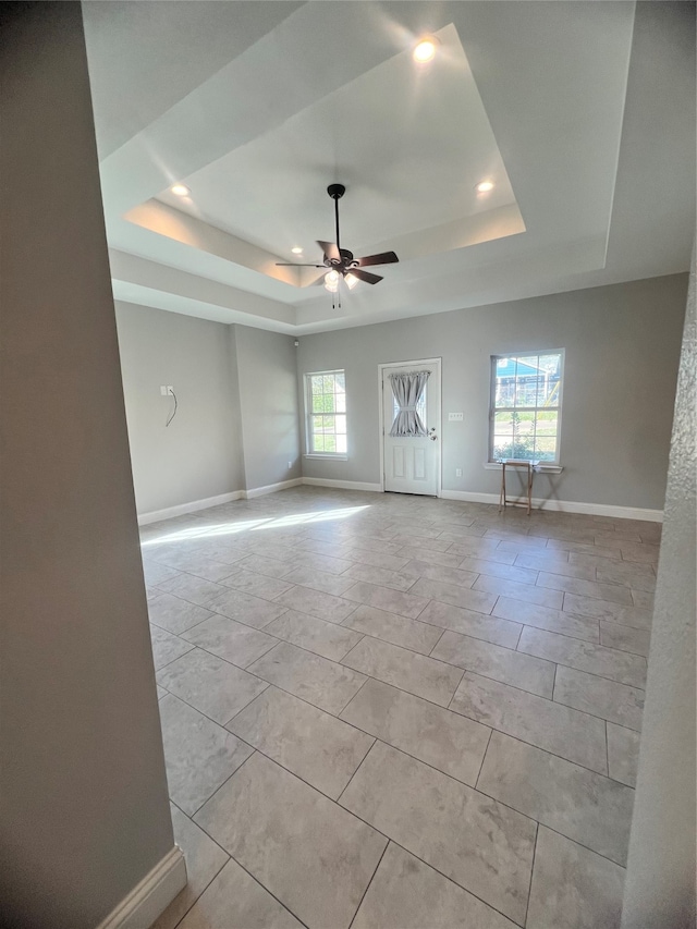 full bathroom with vanity, toilet, and tiled shower / bath