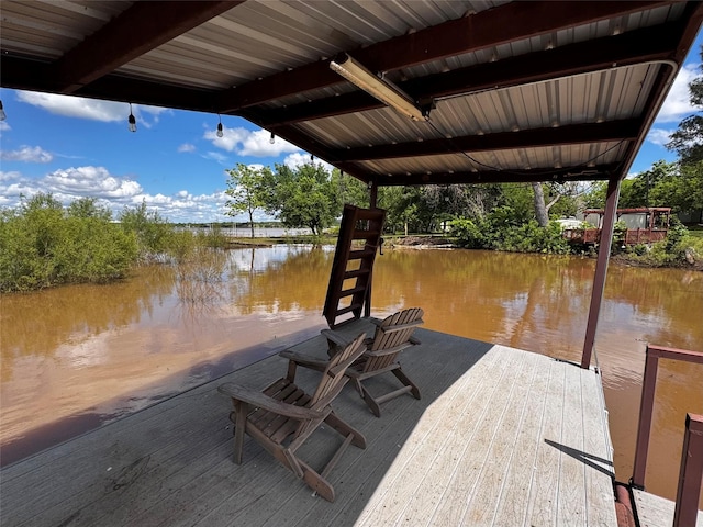 344 Oak St, Nocona, TX 76255 - ranch-style house featuring a front yard